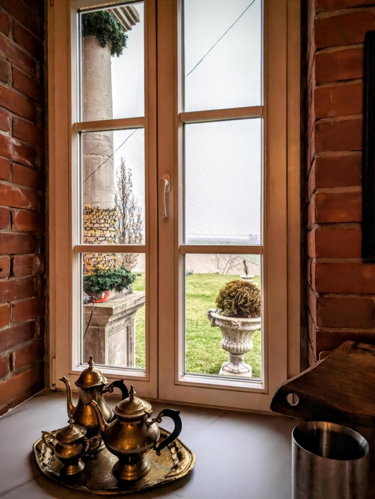 Dworek Atrium Tomaszów Lubelski Kültér fotó